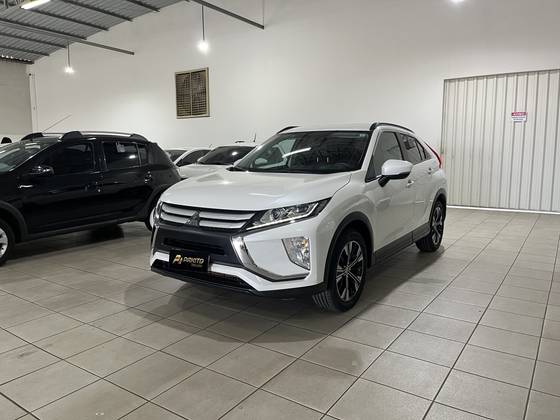 MITSUBISHI ECLIPSE CROSS 1.5 MIVEC TURBO GASOLINA GLS CVT